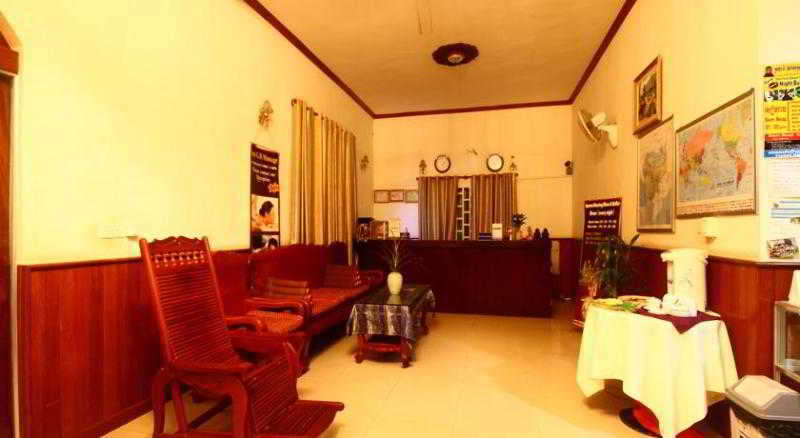 Central Night Hotel Siem Reap Exteriör bild